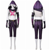 Arcane: League of Legends Season 2 Zerrissene Jinx New Outfits Cosplay Costume