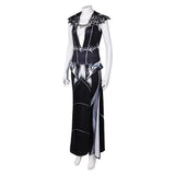Baldur's Gate 3 Shadowheart Romance Black Suit Cosplay Costume Outfits Halloween Carnival Suit