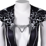 Baldur's Gate 3 Shadowheart Romance Black Suit Cosplay Costume Outfits Halloween Carnival Suit