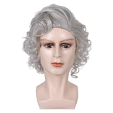 Baldur's Gate Cosplay Wig Halloween Carnival Party Props Accessories