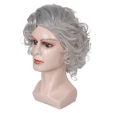 Baldur's Gate Cosplay Wig Halloween Carnival Party Props Accessories