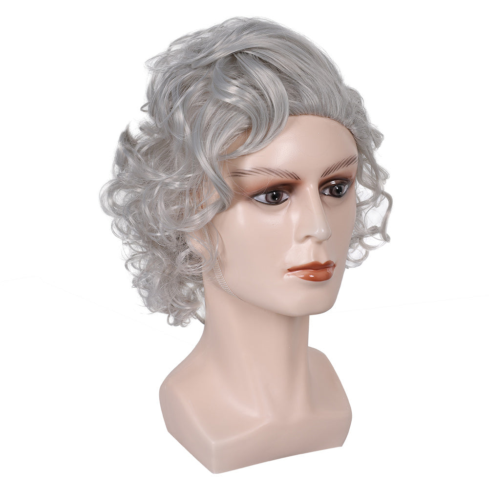 Baldur's Gate Cosplay Wig Halloween Carnival Party Props Accessories