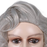 Baldur's Gate Cosplay Wig Halloween Carnival Party Props Accessories