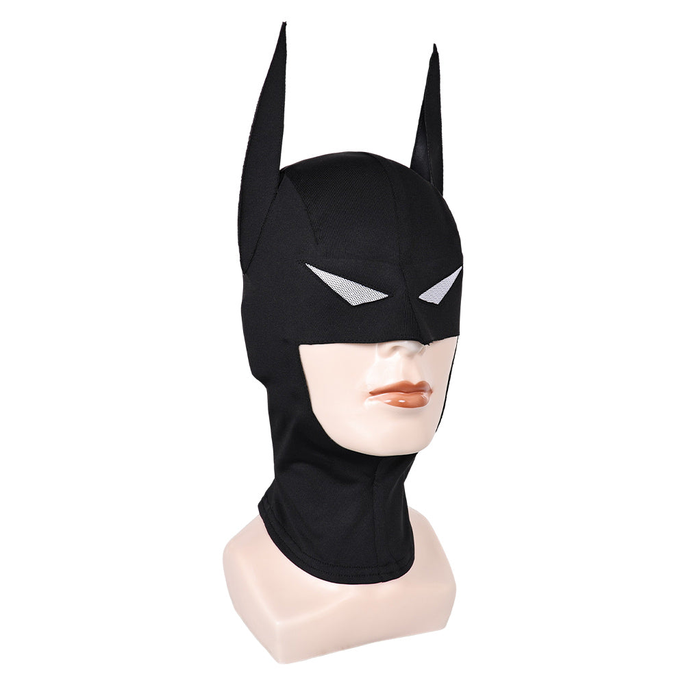 Batman Bruce Wayne Cosplay Mask Halloween Carnival Accessories Props