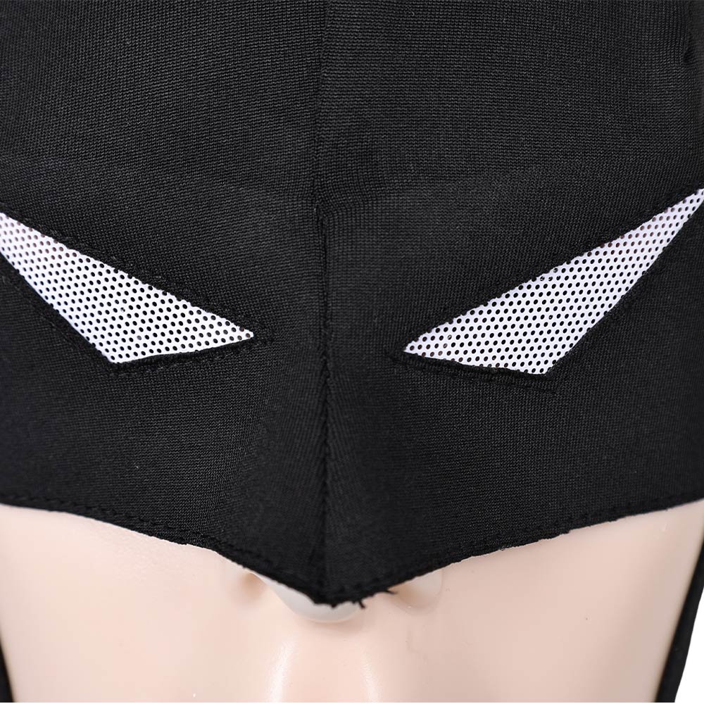Batman Bruce Wayne Cosplay Mask Halloween Carnival Accessories Props
