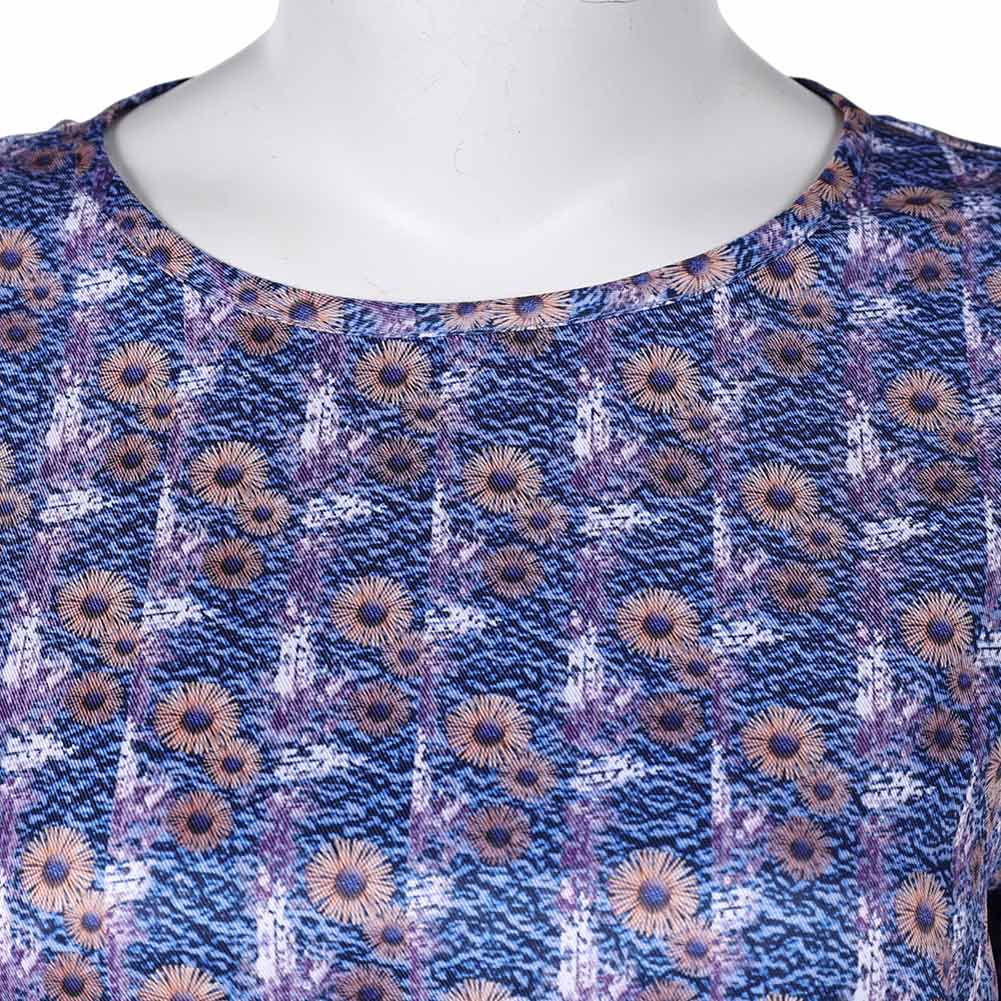 Beetlejuice Beetlejuice Astrid Deetz Printed Dress Cosplay Costume Outfits Halloween Carnival Suit