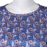 Beetlejuice Beetlejuice Astrid Deetz Printed Dress Cosplay Costume Outfits Halloween Carnival Suit