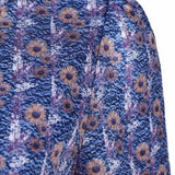 Beetlejuice Beetlejuice Astrid Deetz Printed Dress Cosplay Costume Outfits Halloween Carnival Suit