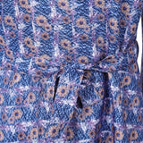 Beetlejuice Beetlejuice Astrid Deetz Printed Dress Cosplay Costume Outfits Halloween Carnival Suit