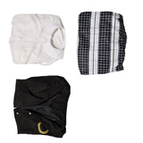 Beetlejuice Beetlejuice Lydia Deetz Black Set Cosplay Costume Outfits Halloween Carnival Suit