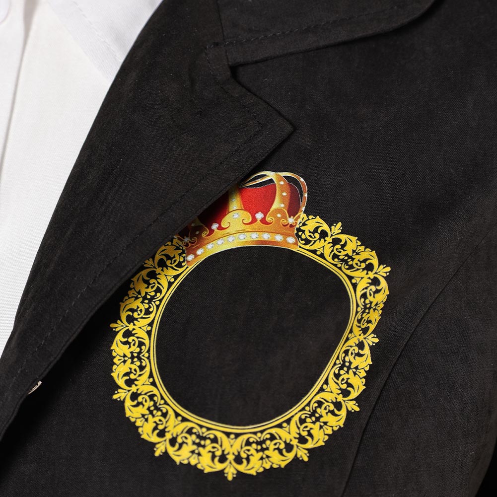 Beetlejuice Beetlejuice Lydia Deetz Black Set Cosplay Costume Outfits Halloween Carnival Suit