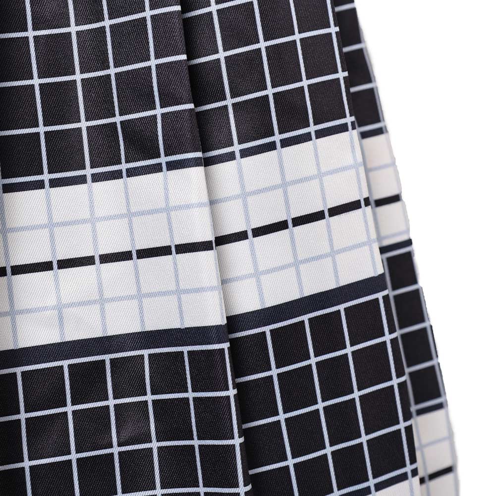 Beetlejuice Beetlejuice Lydia Deetz Black Set Cosplay Costume Outfits Halloween Carnival Suit