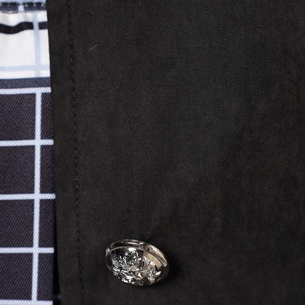 Beetlejuice Beetlejuice Lydia Deetz Black Set Cosplay Costume Outfits Halloween Carnival Suit