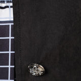 Beetlejuice Beetlejuice Lydia Deetz Black Set Cosplay Costume Outfits Halloween Carnival Suit