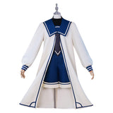 Black Butler Ciel Phantomhive Anime Character White Suit Cosplay Costume Outfits Halloween Carnival Suit