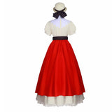 Cardcaptor Sakura Kinomoto Sakura Anime Character Dress Cosplay Costume Outfits Halloween Carnival Suit