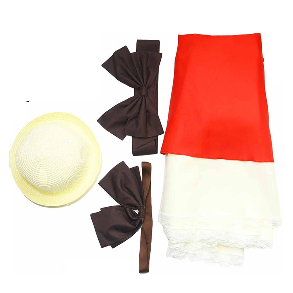 Cardcaptor Sakura Kinomoto Sakura Anime Character Dress Cosplay Costume Outfits Halloween Carnival Suit