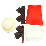 Cardcaptor Sakura Kinomoto Sakura Anime Character Dress Cosplay Costume Outfits Halloween Carnival Suit