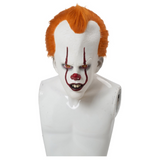 2019 It Chapter Two Penny Wise Latex Helmet Cosplay Props