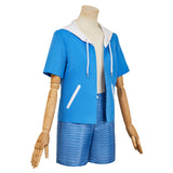 City The Animation Nagumo Midori Cosplay Costume For Adult Man Female Halloween Carnival Suit
