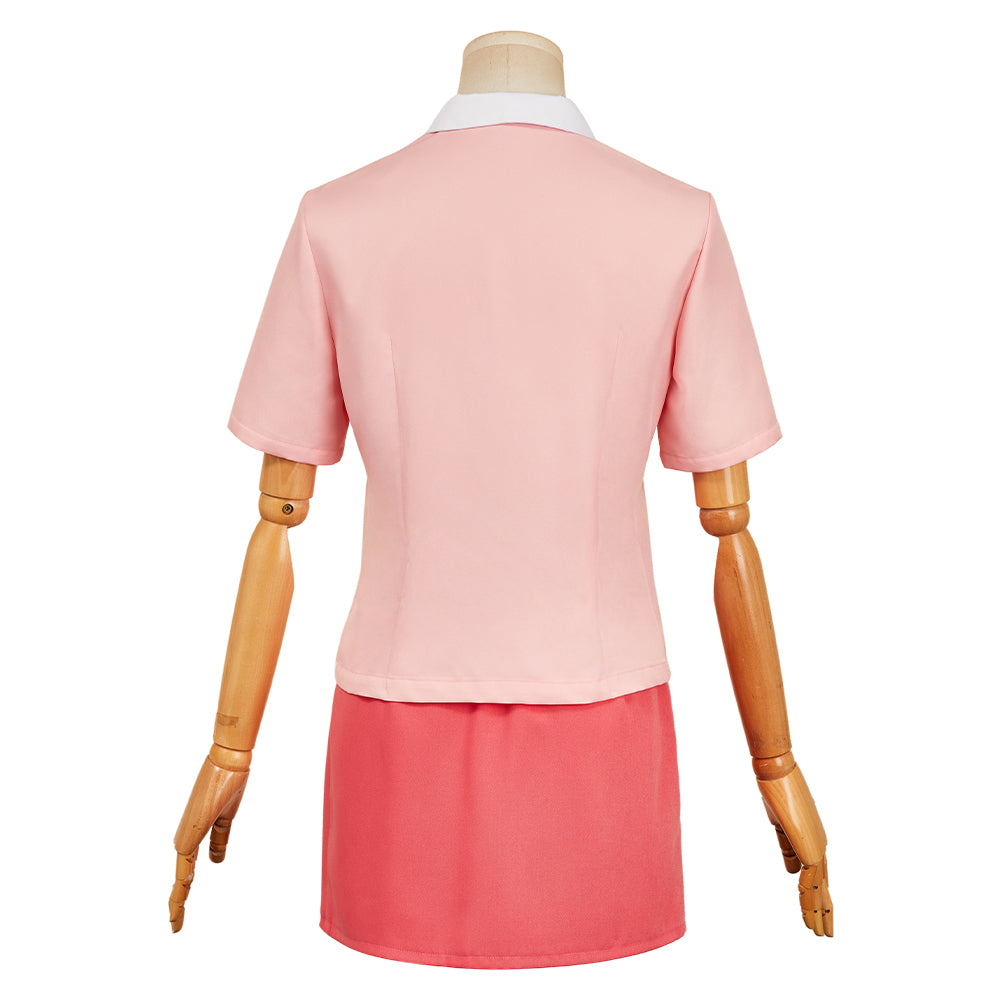 City The Animation Niikura Cosplay Costume For Adult Man Female Halloween Carnival Suit