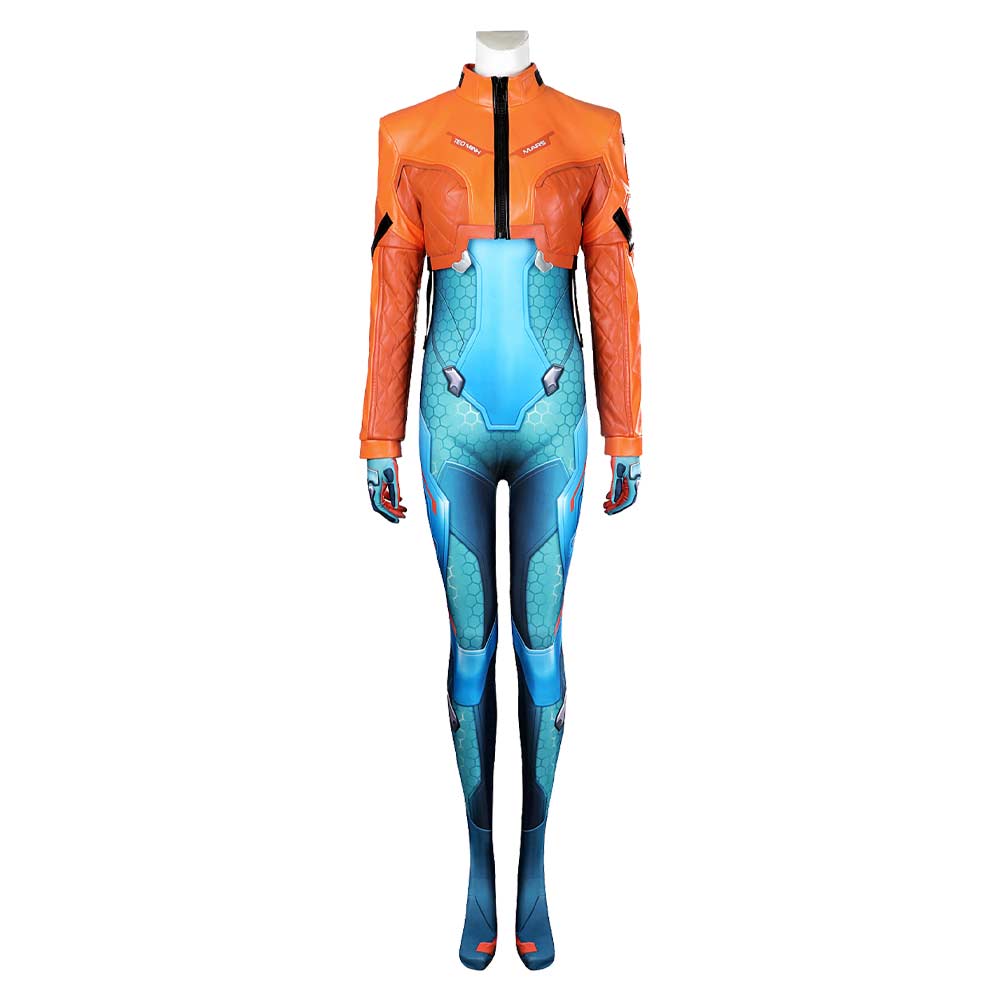 Cosplay Costume For Adult Man Female Halloween Carnival Suit