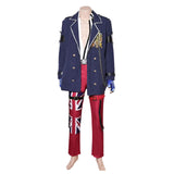 Cosplay Costume For Adult Man Female Halloween Carnival Suit