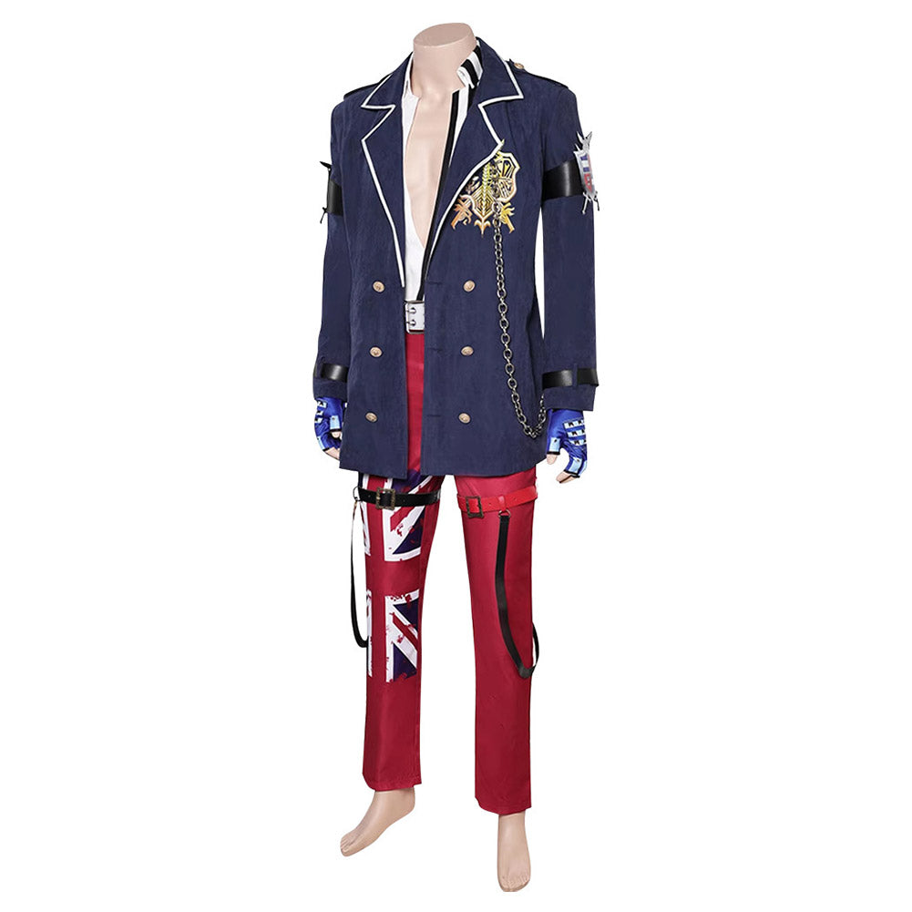 Cosplay Costume For Adult Man Female Halloween Carnival Suit