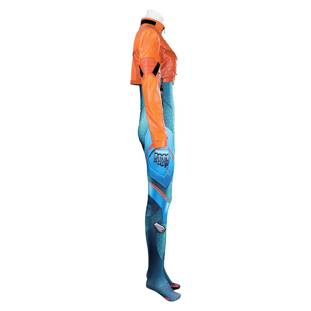 Cosplay Costume For Adult Man Female Halloween Carnival Suit