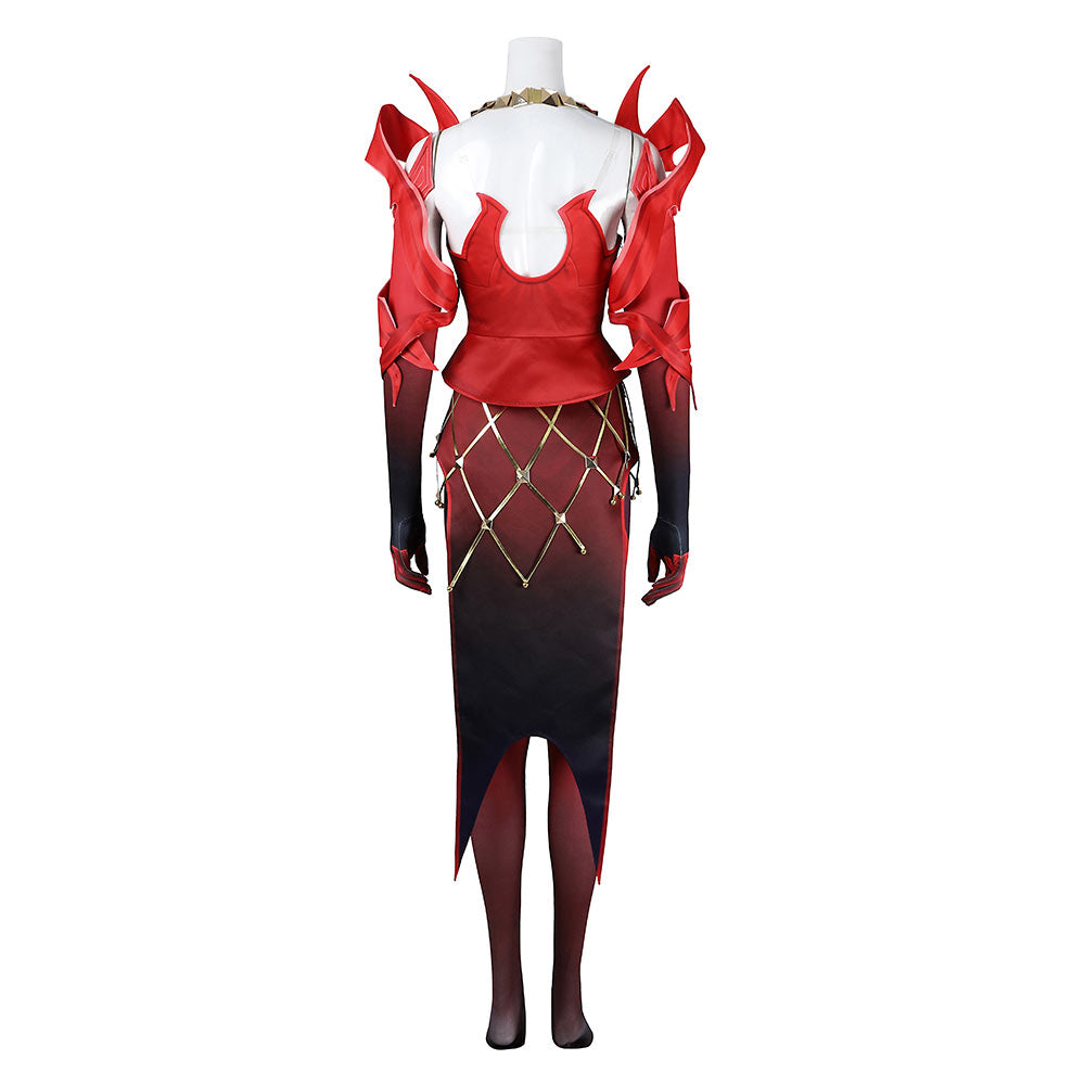 Cosplay Costume For Adult Man Female Halloween Carnival Suit