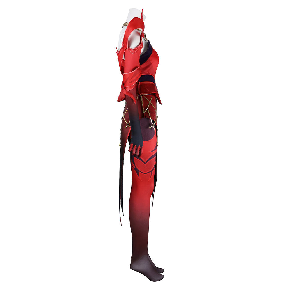 Cosplay Costume For Adult Man Female Halloween Carnival Suit