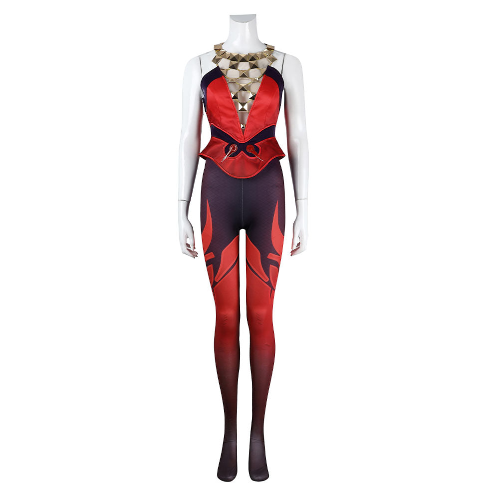 Cosplay Costume For Adult Man Female Halloween Carnival Suit