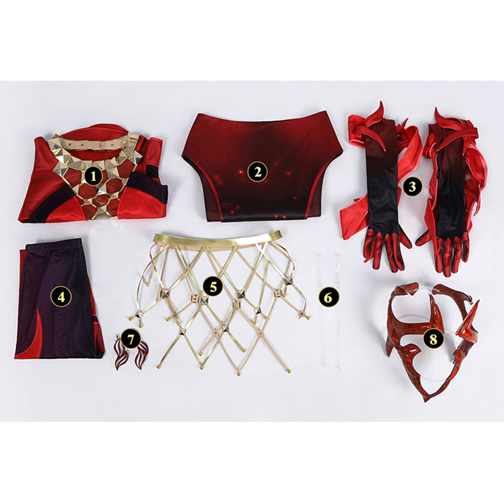 Cosplay Costume For Adult Man Female Halloween Carnival Suit