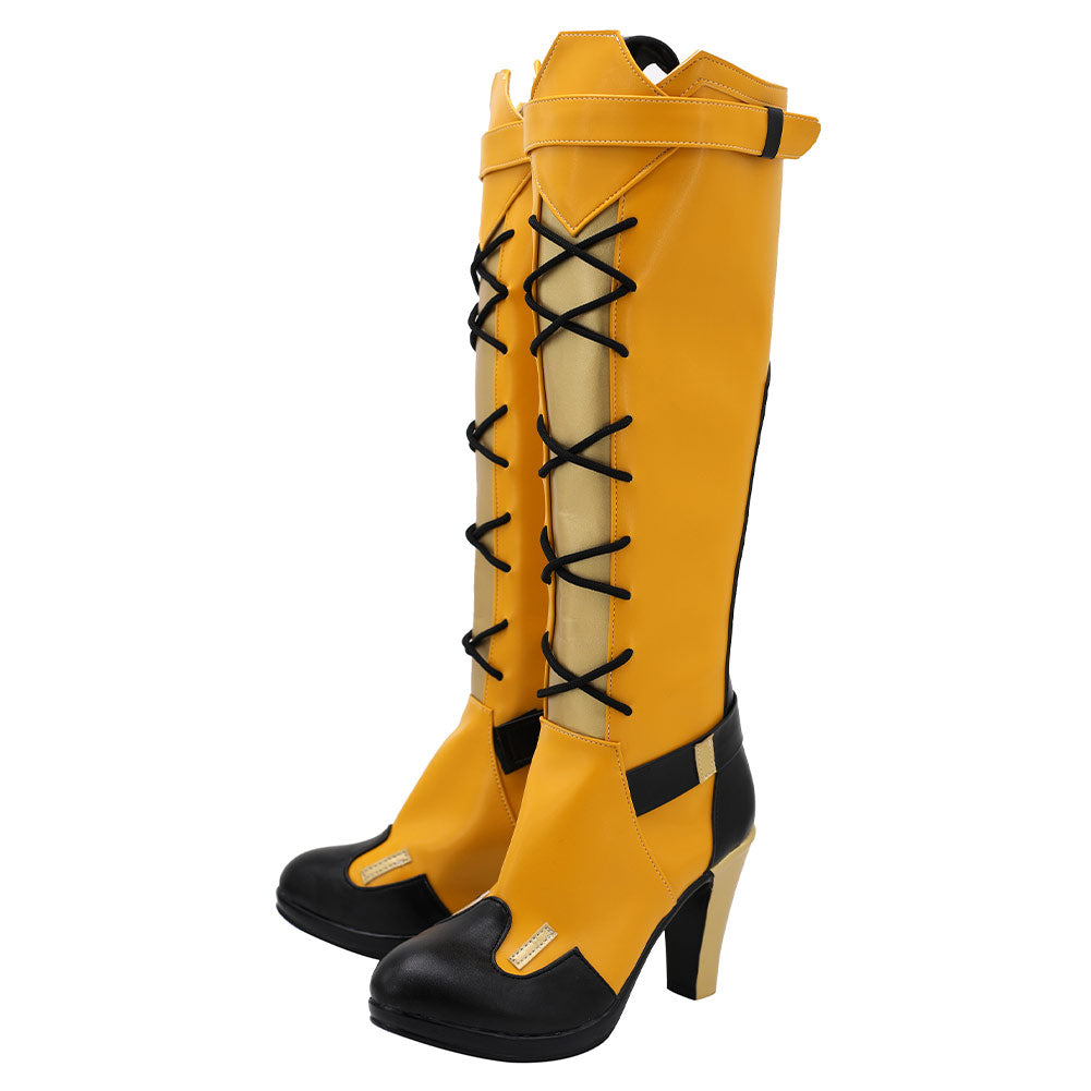 Cosplay Shoe Halloween Carnival Party Props Accessories