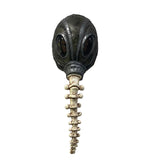 The Sandman UnisexCosplay Toy Black Mask Halloween Carnival Party Props Accessories