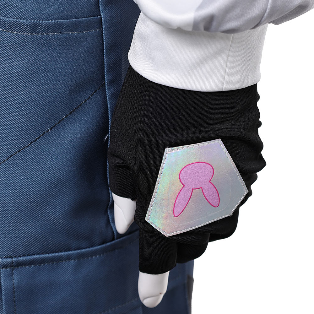 D.VA Cosplay Costume For Adult Man Female Halloween Carnival Suit