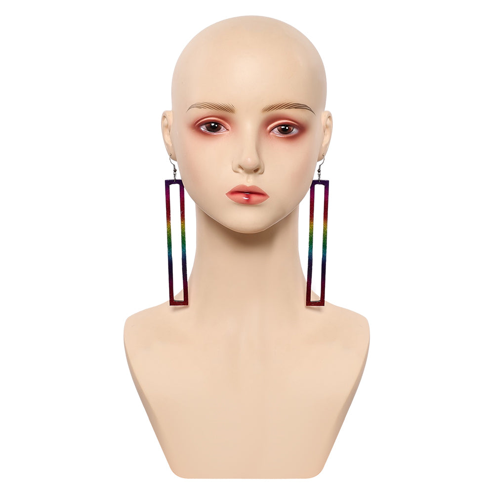 DANDADAN Jiji Cosplay Accessory Halloween Carnival Party Props Accessories