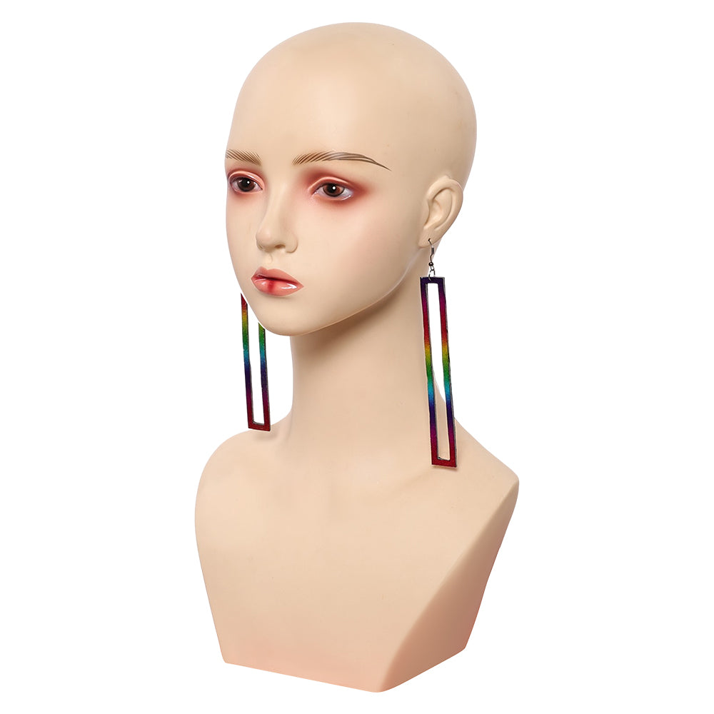 DANDADAN Jiji Cosplay Accessory Halloween Carnival Party Props Accessories