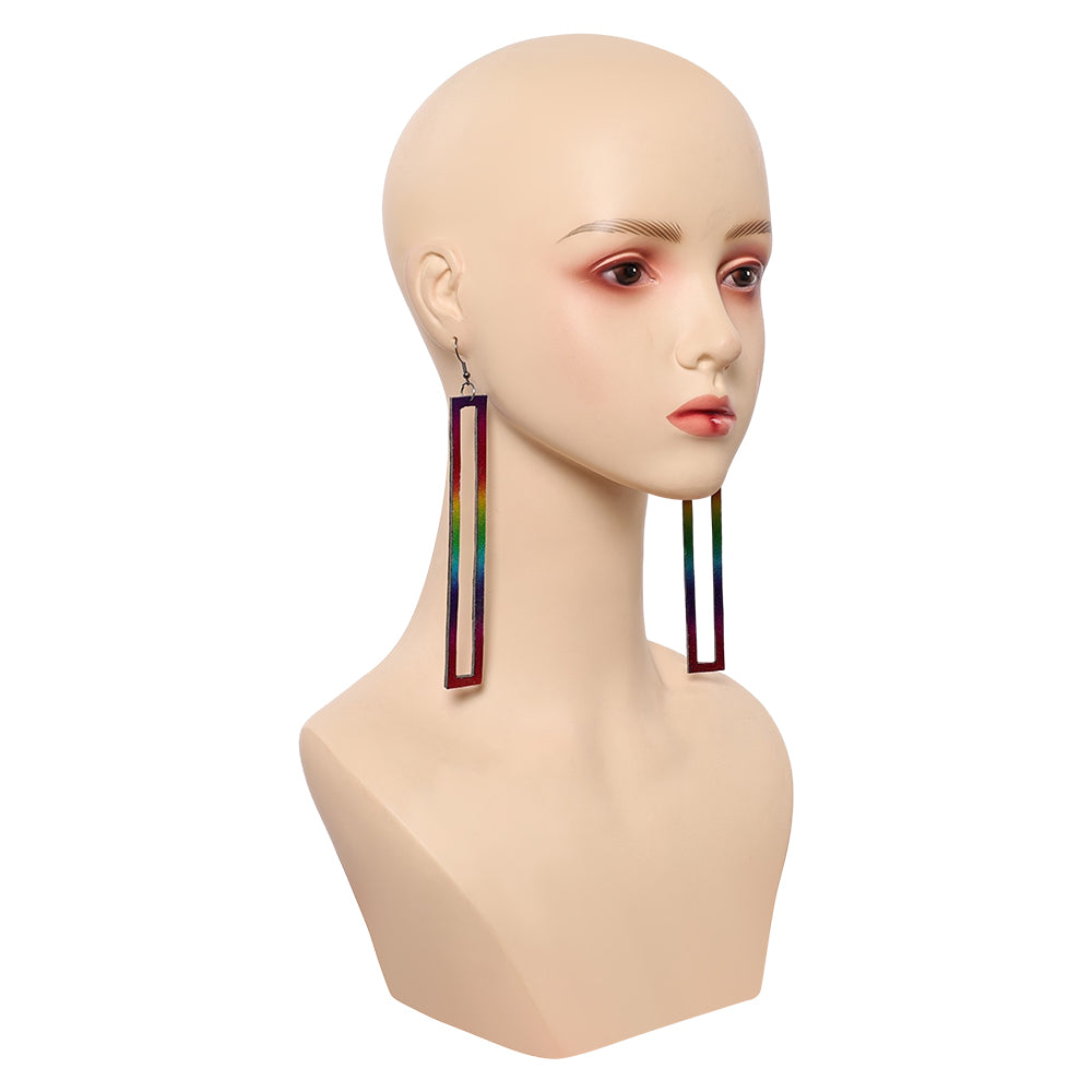 DANDADAN Jiji Cosplay Accessory Halloween Carnival Party Props Accessories