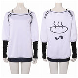 DANDADAN Momo Cosplay Costume For Adult Man Female Halloween Carnival Suit
