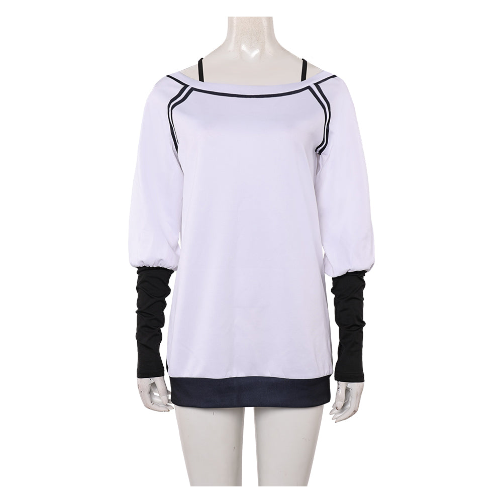 DANDADAN Momo Cosplay Costume For Adult Man Female Halloween Carnival Suit