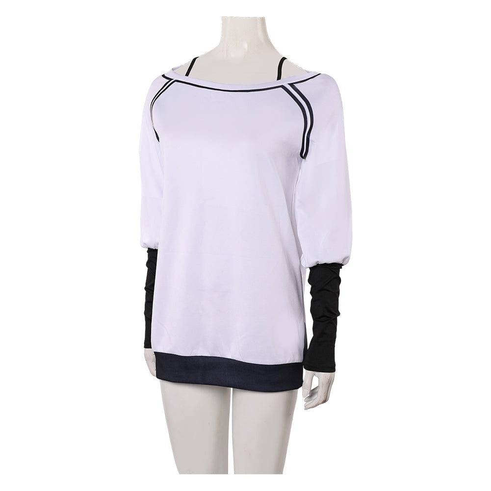 DANDADAN Momo Cosplay Costume For Adult Man Female Halloween Carnival Suit