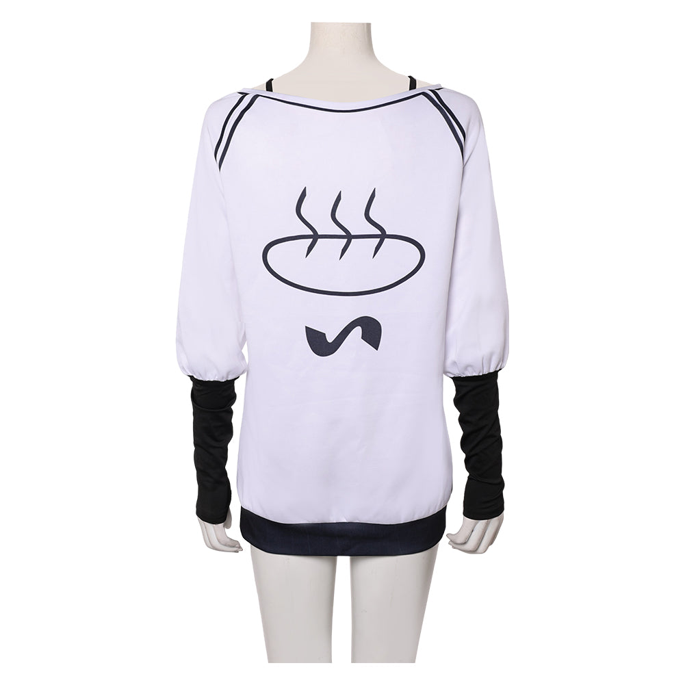DANDADAN Momo Cosplay Costume For Adult Man Female Halloween Carnival Suit