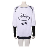 DANDADAN Momo Cosplay Costume For Adult Man Female Halloween Carnival Suit