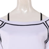 DANDADAN Momo Cosplay Costume For Adult Man Female Halloween Carnival Suit