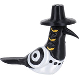 Kpop Demon Hunters Cosplay Black Magpie Ornament Halloween Carnival Party Props Accessories