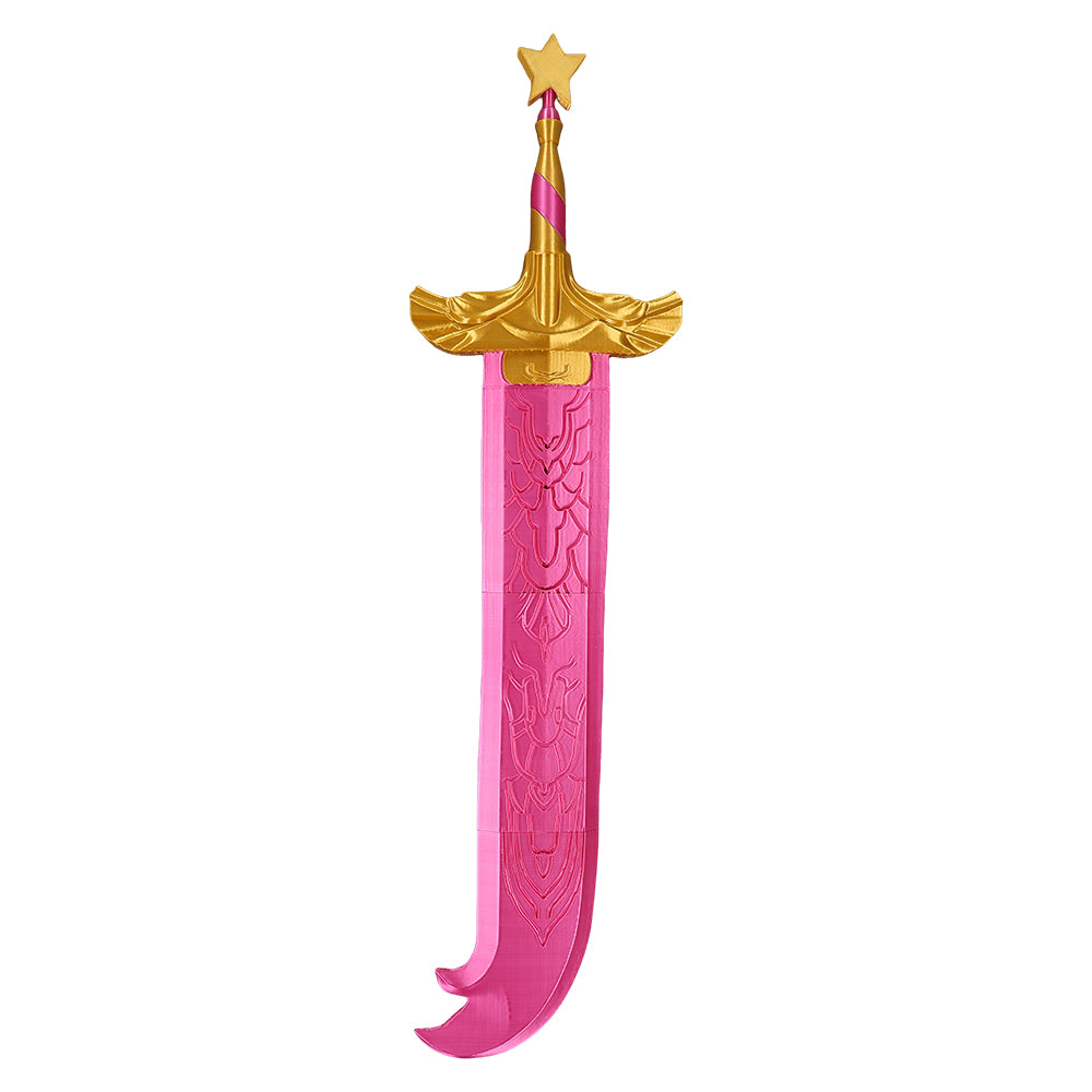 Demon Hunters  Cosplay Accessory Halloween Carnival Party Props Accessories