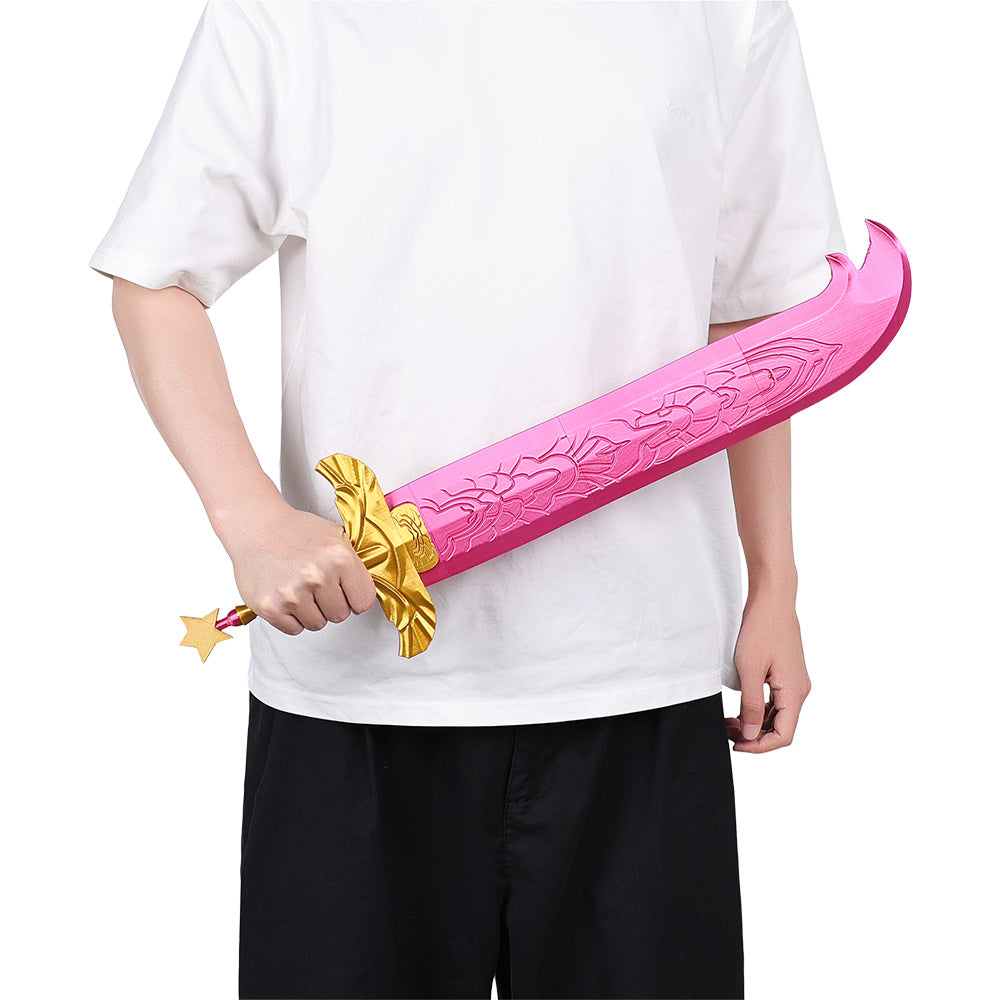 Demon Hunters  Cosplay Accessory Halloween Carnival Party Props Accessories