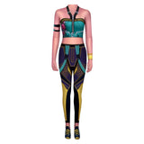 Demon Hunters  Cosplay Costume For Adult Man Female Halloween Carnival Suit