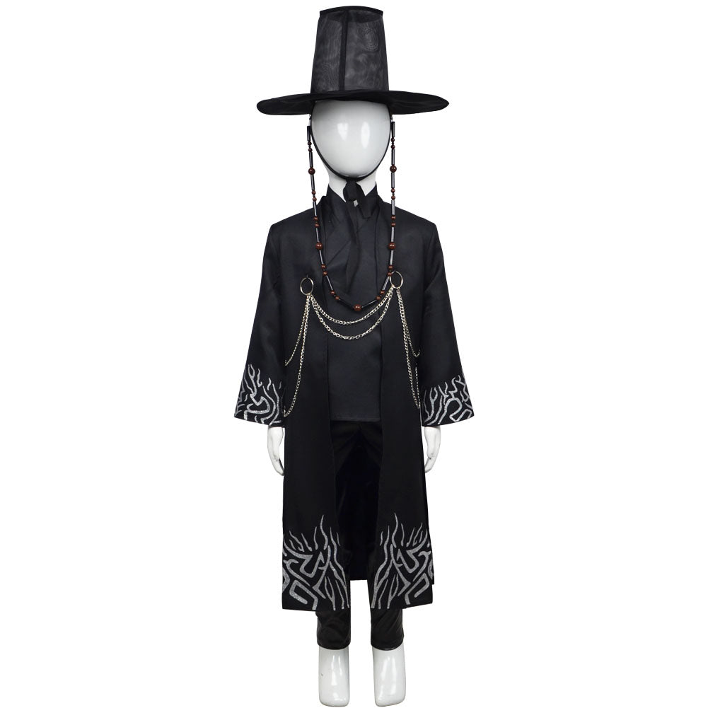 Demon Hunters  Cosplay Costume For Adult Man Female Halloween Carnival Suit